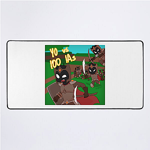 Certified Farfadox Fan Farfadox Mouse Pads