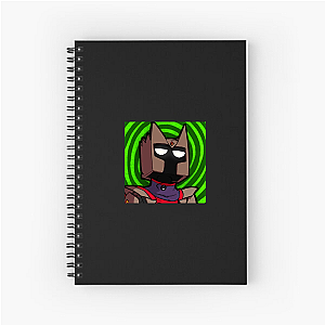 Made by Farfadox Farfadox Notebook