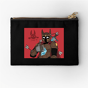 100% Farfadox Energy Farfadox Zipper Pouches