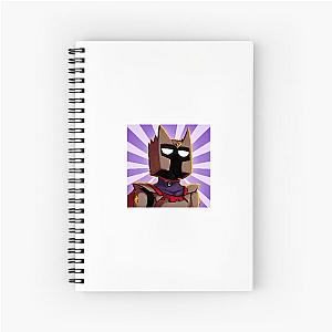 Farfadox Approved Farfadox Notebook