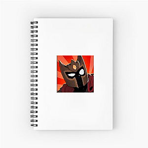 Fueled by Farfadox Farfadox Notebook