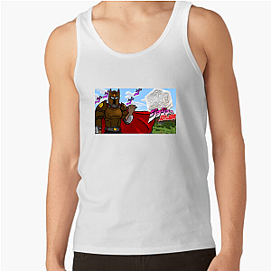 Farfadox Sent Me Farfadox Tank Tops