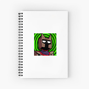 Made by Farfadox Farfadox Notebook