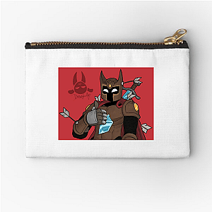 100% Farfadox Energy Farfadox Zipper Pouches