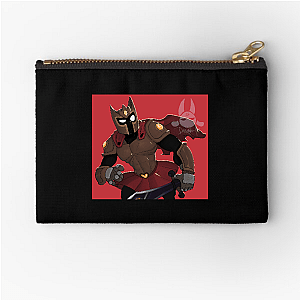 I Speak Farfadox Farfadox Zipper Pouches