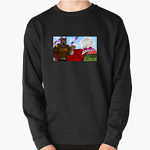 Farfadox Sent Me Farfadox Sweatshirts