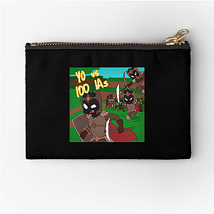 Certified Farfadox Fan Farfadox Zipper Pouches