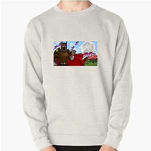 Farfadox Sent Me Farfadox Sweatshirts