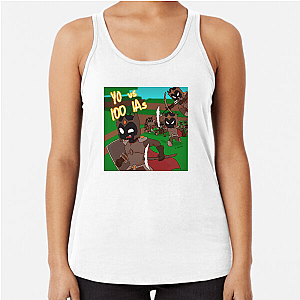 Certified Farfadox Fan Farfadox Tank Tops