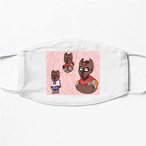 I Speak Farfadox Farfadox Face Masks