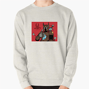 100% Farfadox Energy Farfadox Sweatshirts