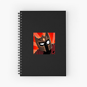Fueled by Farfadox Farfadox Notebook