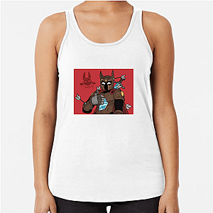 100% Farfadox Energy Farfadox Tank Tops
