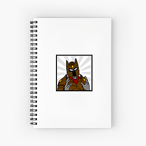 Team Farfadox Forever Farfadox Notebook
