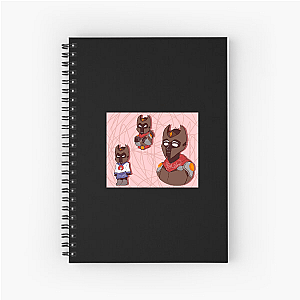 I Speak Farfadox Farfadox Notebook
