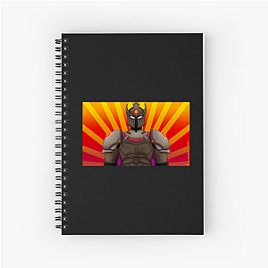 Farfadox Over Everything Farfadox Notebook