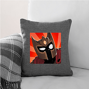 Fueled by Farfadox Farfadox Pillows Cover