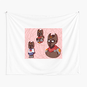 I Speak Farfadox Farfadox Tapestries