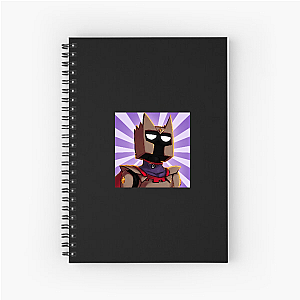 Farfadox Approved Farfadox Notebook