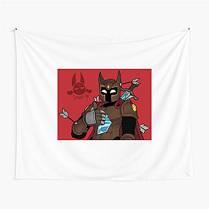 100% Farfadox Energy Farfadox Tapestries
