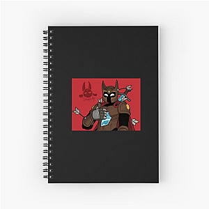 100% Farfadox Energy Farfadox Notebook