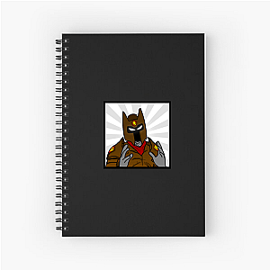 Team Farfadox Forever Farfadox Notebook