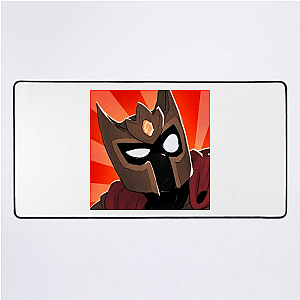 Fueled by Farfadox Farfadox Mouse Pads