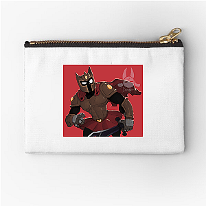 I Speak Farfadox Farfadox Zipper Pouches
