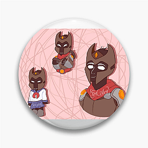 I Speak Farfadox Farfadox Pins