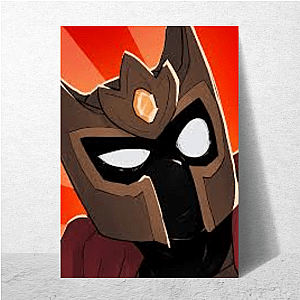 Fueled by Farfadox Farfadox Posters