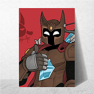 100% Farfadox Energy Farfadox Posters
