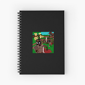 Certified Farfadox Fan Farfadox Notebook