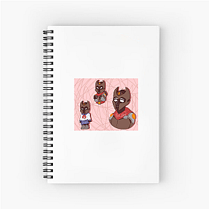 I Speak Farfadox Farfadox Notebook