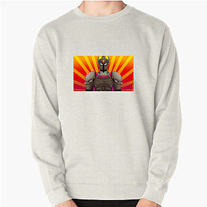 Farfadox Over Everything Farfadox Sweatshirts