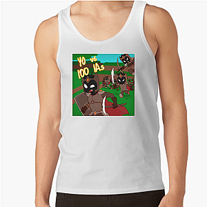 Certified Farfadox Fan Farfadox Tank Tops