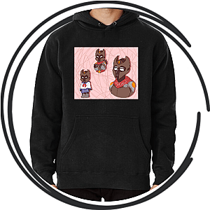 Farfadox Hoodies