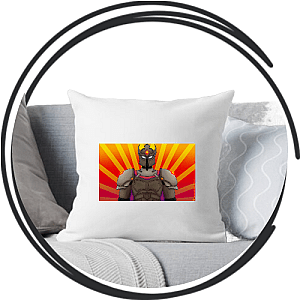 Farfadox Pillows Cover