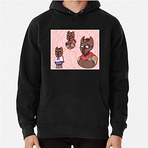 I Speak Farfadox Farfadox Hoodies