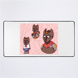 I Speak Farfadox Farfadox Mouse Pads