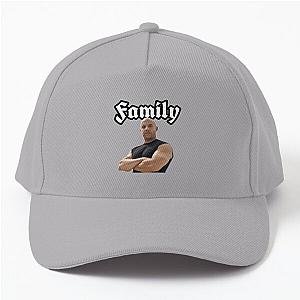 Fast and Furious Dom Family meme Baseball Cap