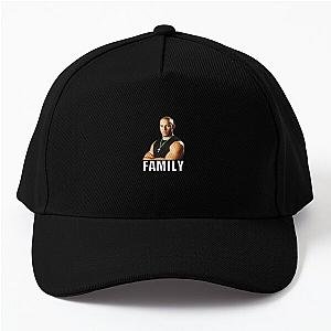 Dom Toretto Fast and Furious Family Meme Classic T-Shirt Baseball Cap