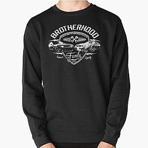 Fast And Furious Vintage Poster Pullover Sweatshirt