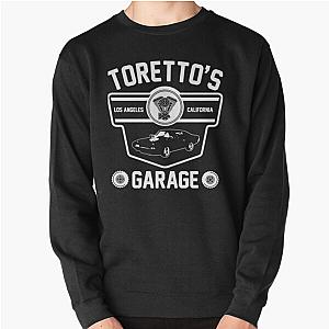 Fast And Furious T-ShirtToretto's Garage Pullover Sweatshirt