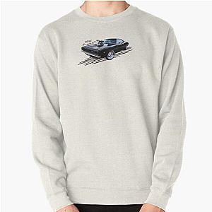 Dodge charger r/t - fast and furious Pullover Sweatshirt