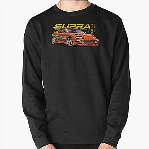 Supra Mk IV - Fast And Furious Pullover Sweatshirt