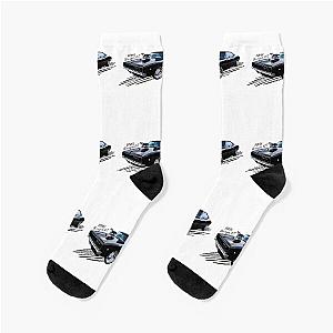 Dodge charger r/t - fast and furious Socks