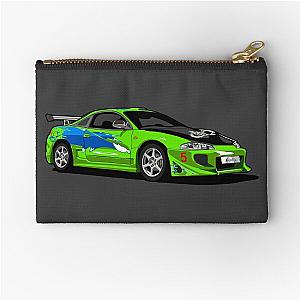 Fast and Furious Eclipse! Zipper Pouch