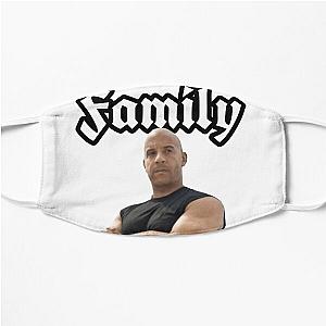 Fast and Furious Dom Family meme Flat Mask