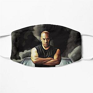 Vin Diesel - Fast And Furious Flat Mask