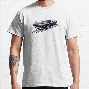 Dodge charger r/t - fast and furious Classic T-Shirt